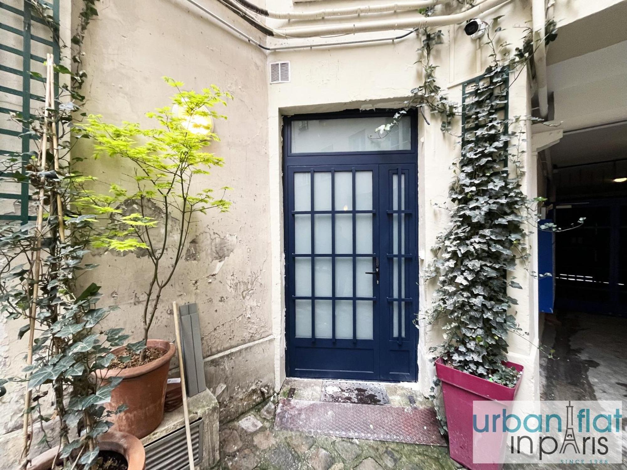 Urban Flat 01 - Charming 2 Bedroom Flat In Montorgueil París Exterior foto