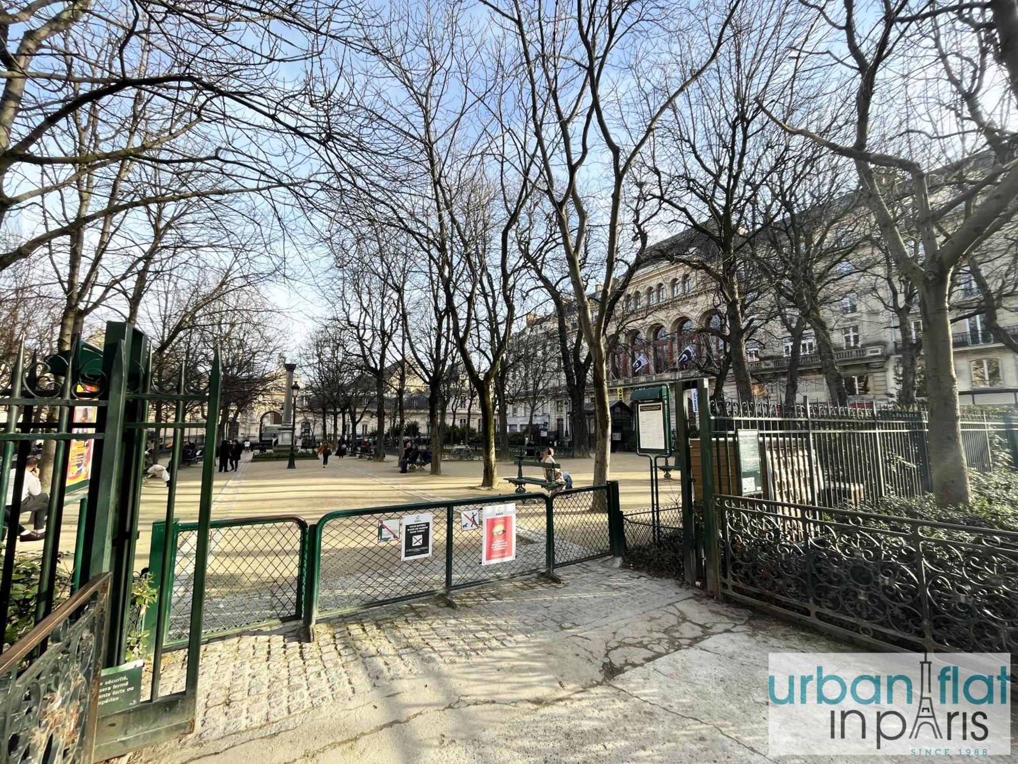 Urban Flat 01 - Charming 2 Bedroom Flat In Montorgueil París Exterior foto